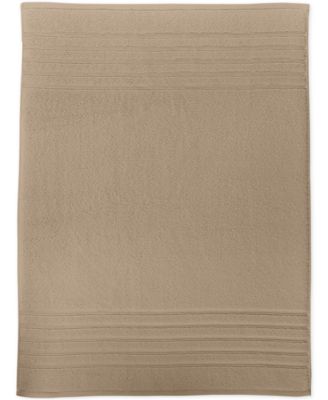 Hotel Collection Ultimate MicroCotton® Tub Mat,  26" x 34", Exclusively at Macy’s