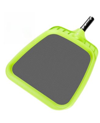 XDOVET Pool Skimmer Net Heavy Duty Leaf Rake Frame