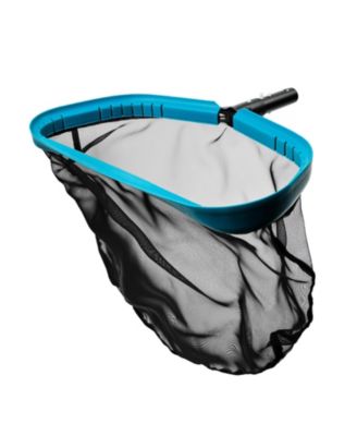 XDOVET Pool Skimmer Net Aluminum Frame Nylon Mesh Rake