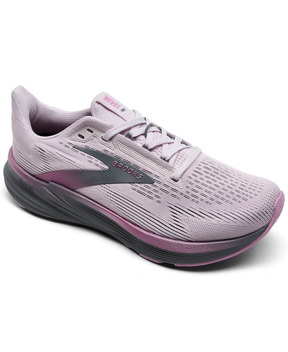 Brooks Женские беговые кроссовки Revel 8 от Finish Line