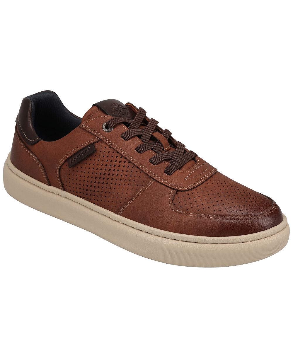 Dockers Men's Voyage Perforated Sneakers