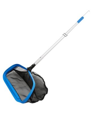 XDOVET Pool Net Pole Skimmer Fine Mesh Hook
