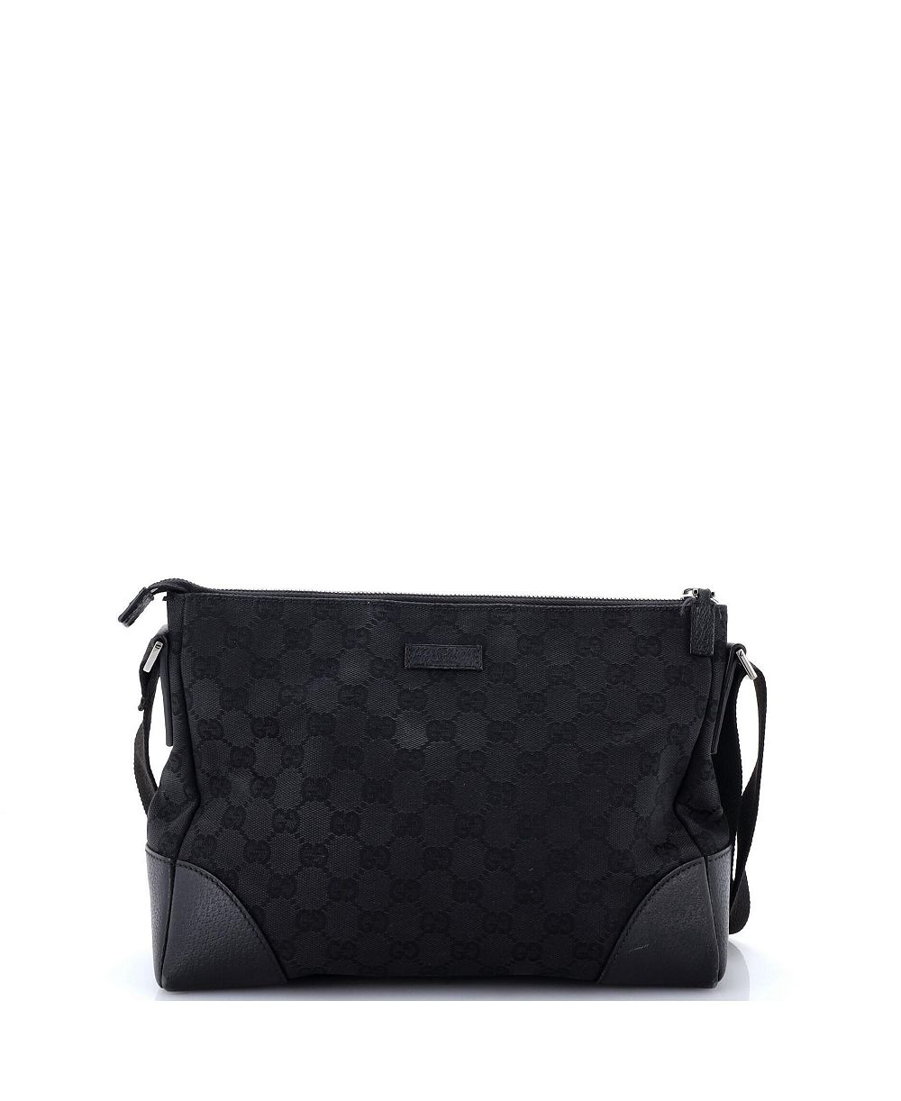 Pre-Owned Gucci сумка-мессенджер Joy из канваса GG