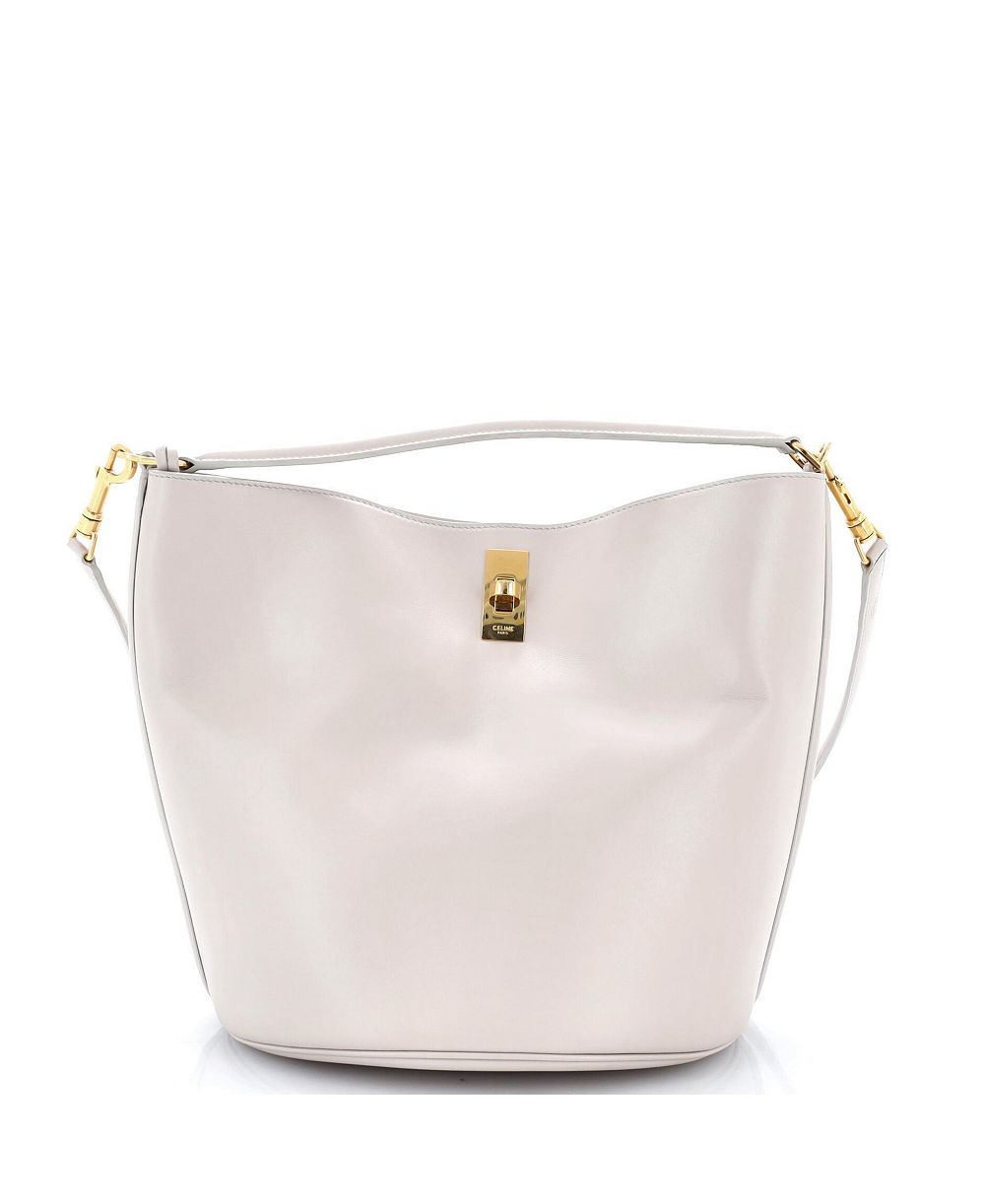 Pre-Owned Celine сумка ведерко Bucket 16, кожаная