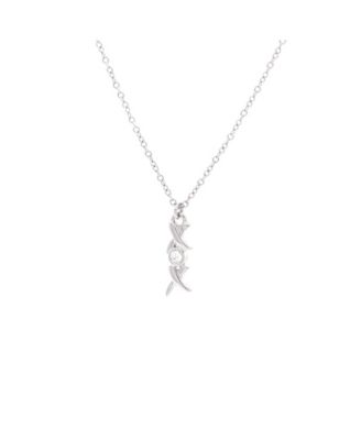 Pre-Owned Tiffany & Co Paloma Picasso Graffiti Love and Kisses XOX Pendant Necklace