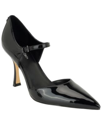 Женские туфли-лодочки Calvin Klein Brynia Mary Jane Stiletto