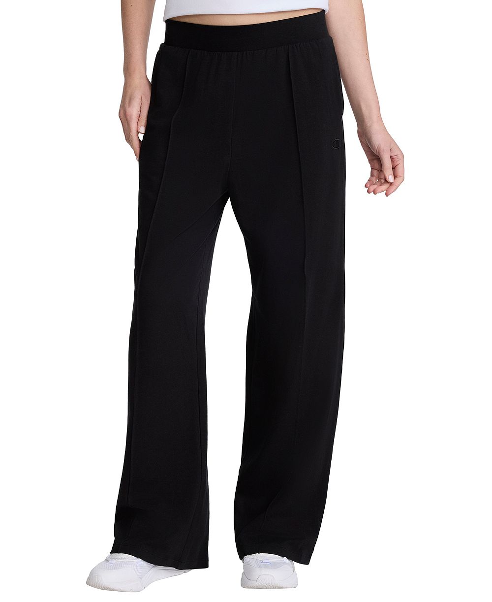 Champion Women's Wide-Leg Pull-On Pants