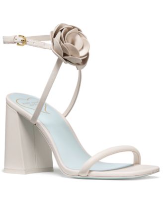 Женские кожаные сандалии на каблуке kate spade new york Perfect Match
