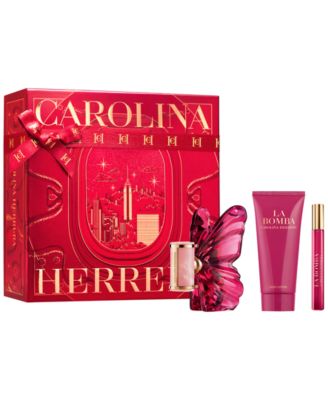 Carolina Herrera набор подарочных флаконов La Bomba Eau de Parfum, 3 предмета