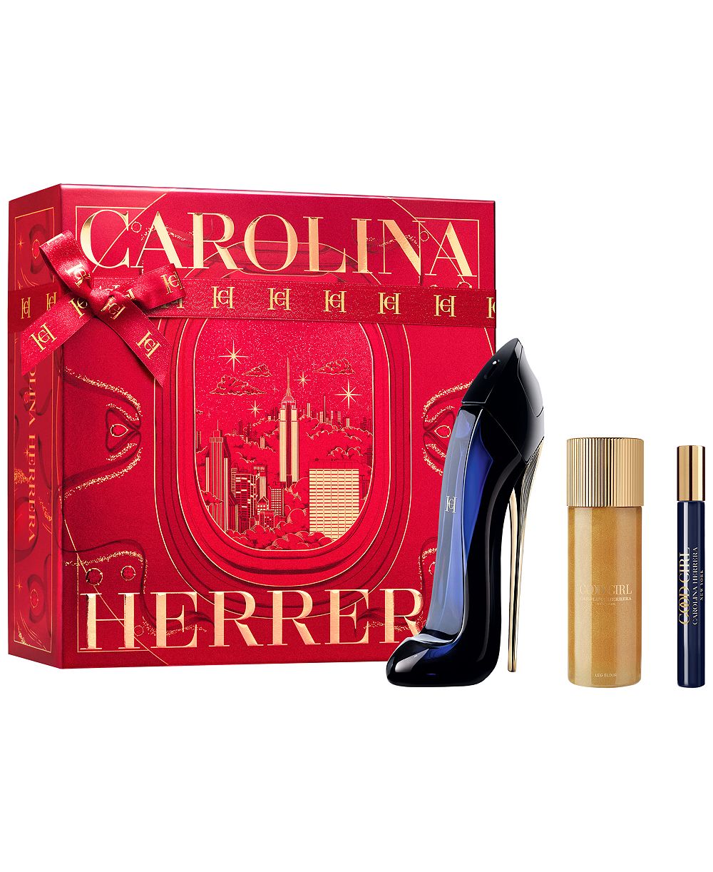 Carolina Herrera подарочный набор из 3 флаконов духов Good Girl Eau de Parfum