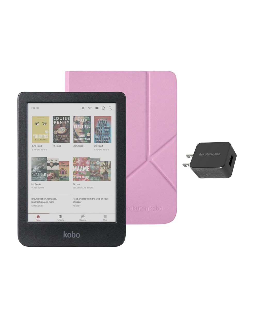 Kobo Clara Colour Color Waterproof 6" 16GB E-Reader