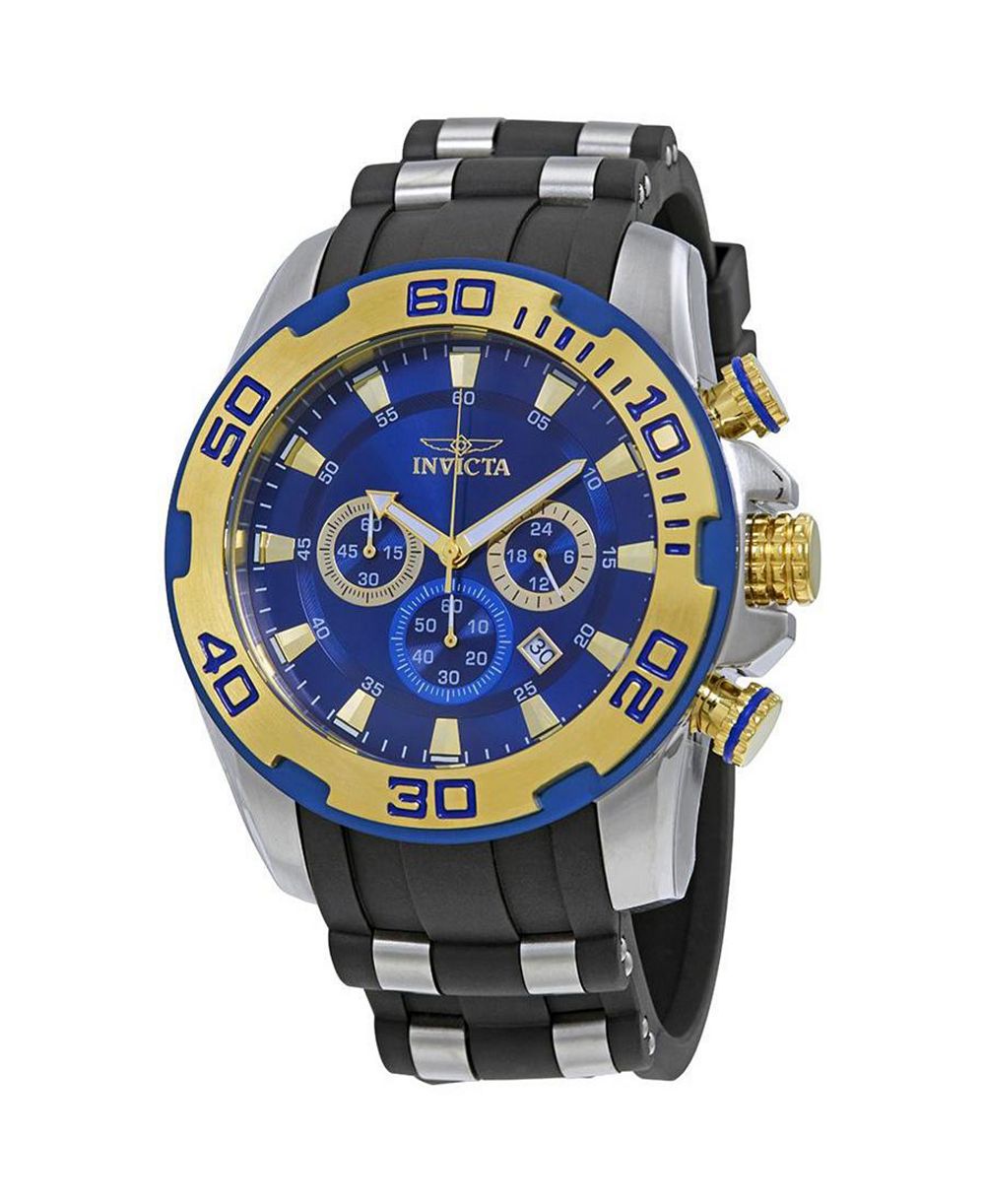 Invicta Men's 22339 Pro Diver Quartz Chronograph  Dial Watch
