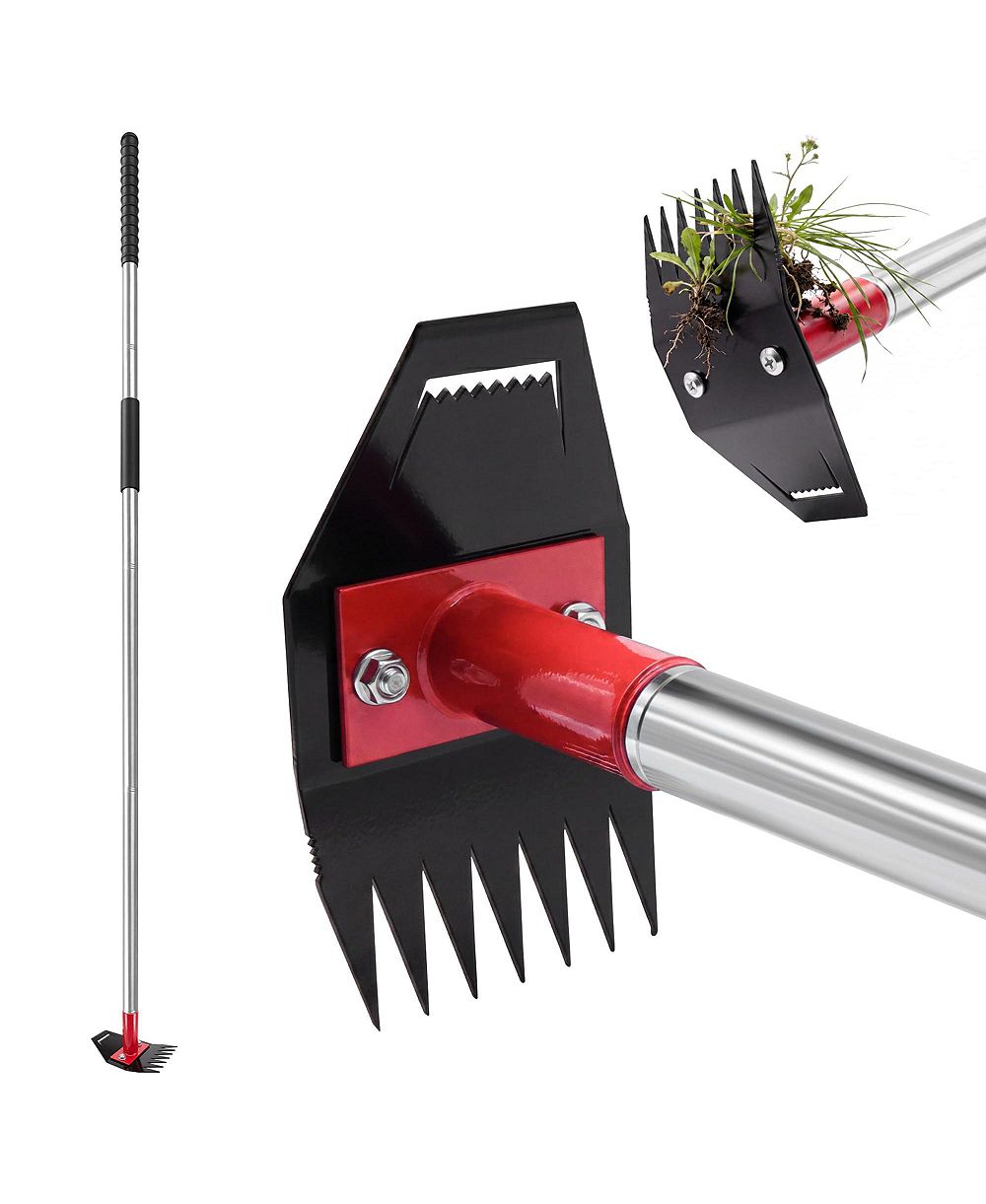 Садовый инструмент XDOVET Weed Puller с длинной ручкой