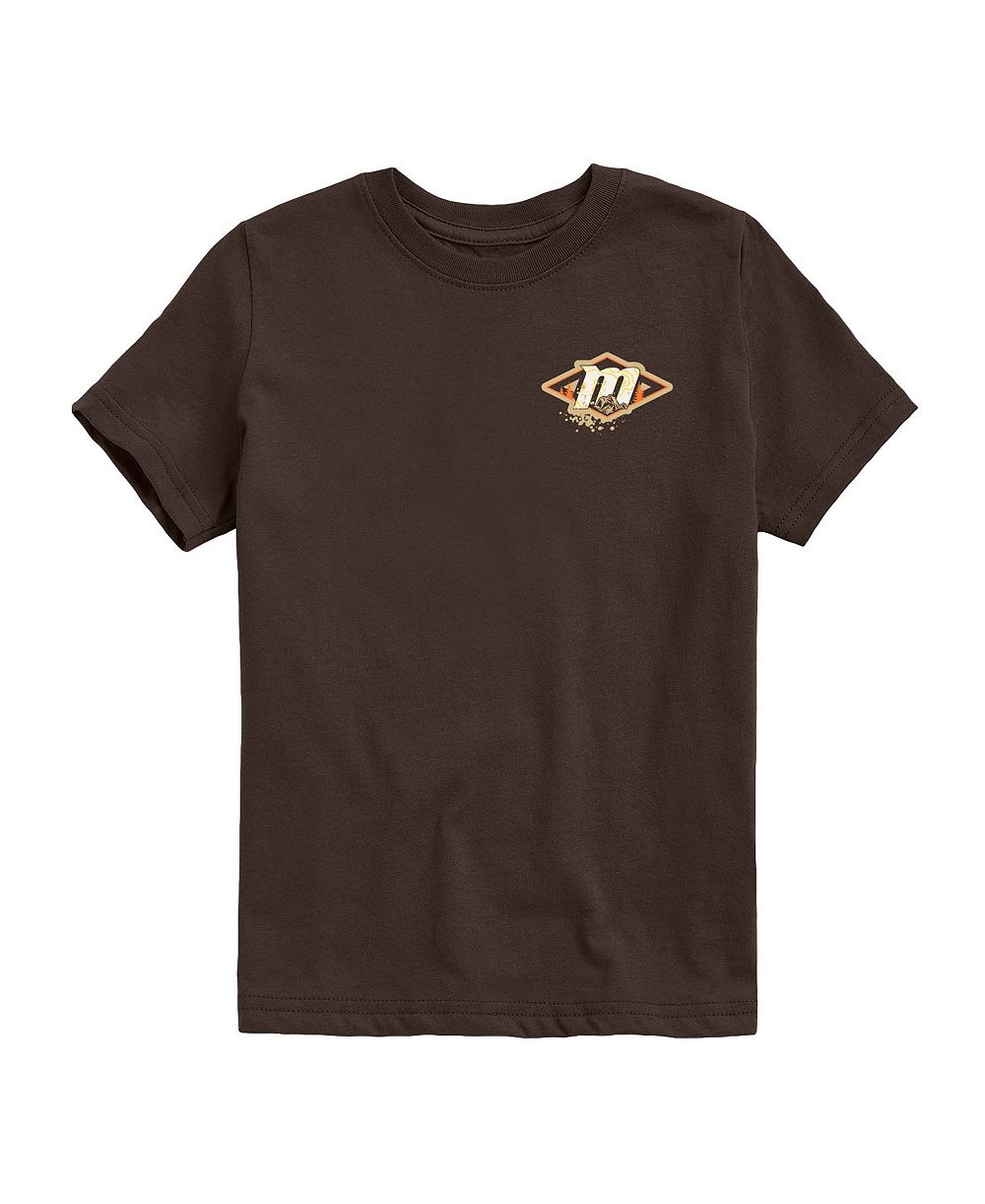 Matchbox Boys' 8-20 Get Up and Get Outside Youth Short-Sleeve Graphic T-Shirt