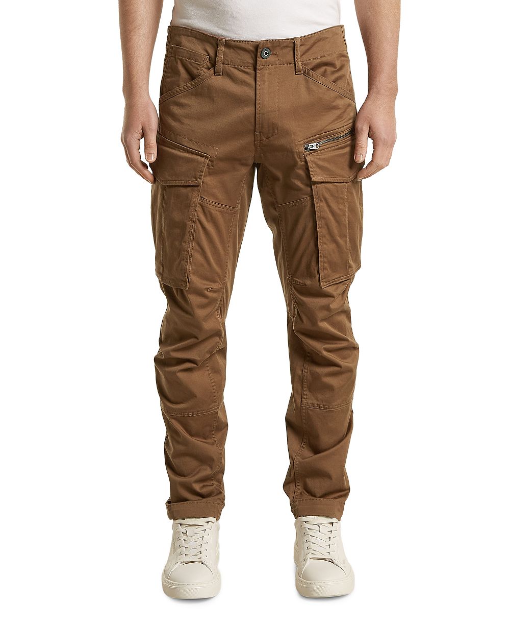 G-Star Raw Men's Rovic Cargo Zip Fly Pants