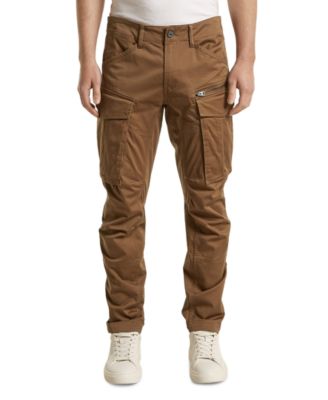 G-Star Raw Men's Rovic Cargo Zip Fly Pants