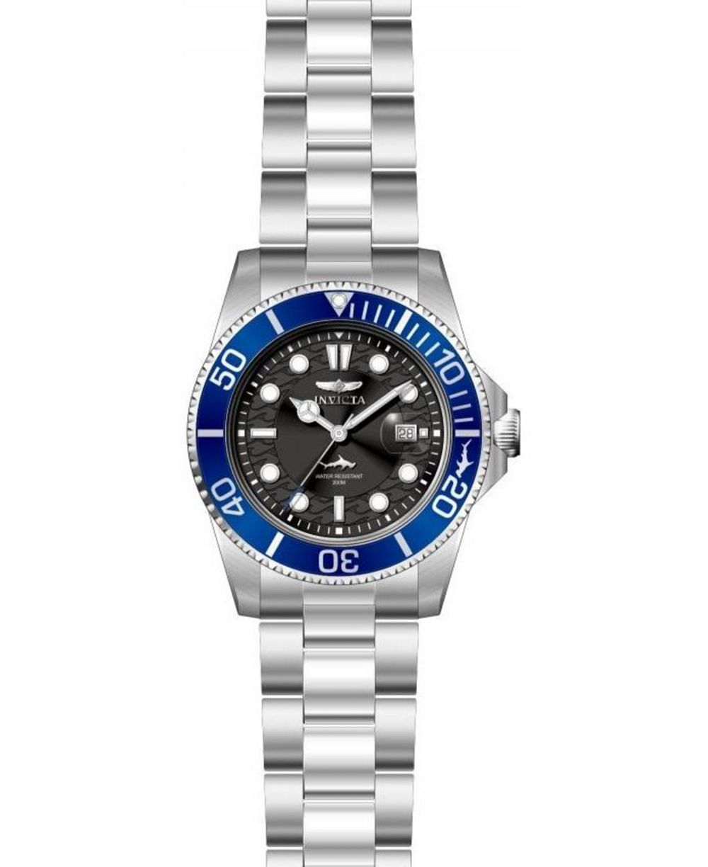 Invicta Men's 50828 Pro Diver Quartz PC32  Dial Watch
