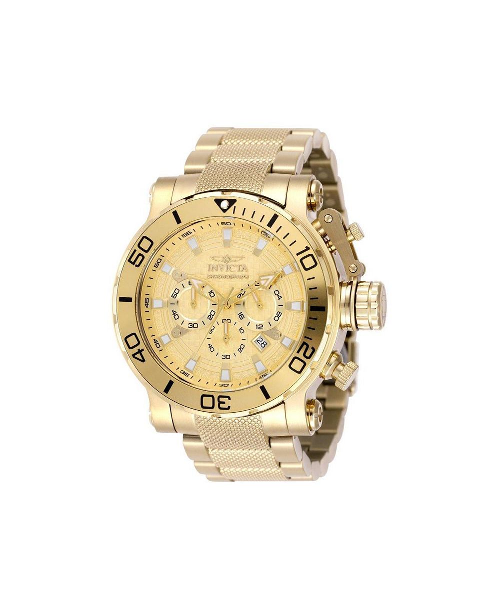 Invicta Men's 50231 Coalition Forces Quartz VD53  Dial Watch