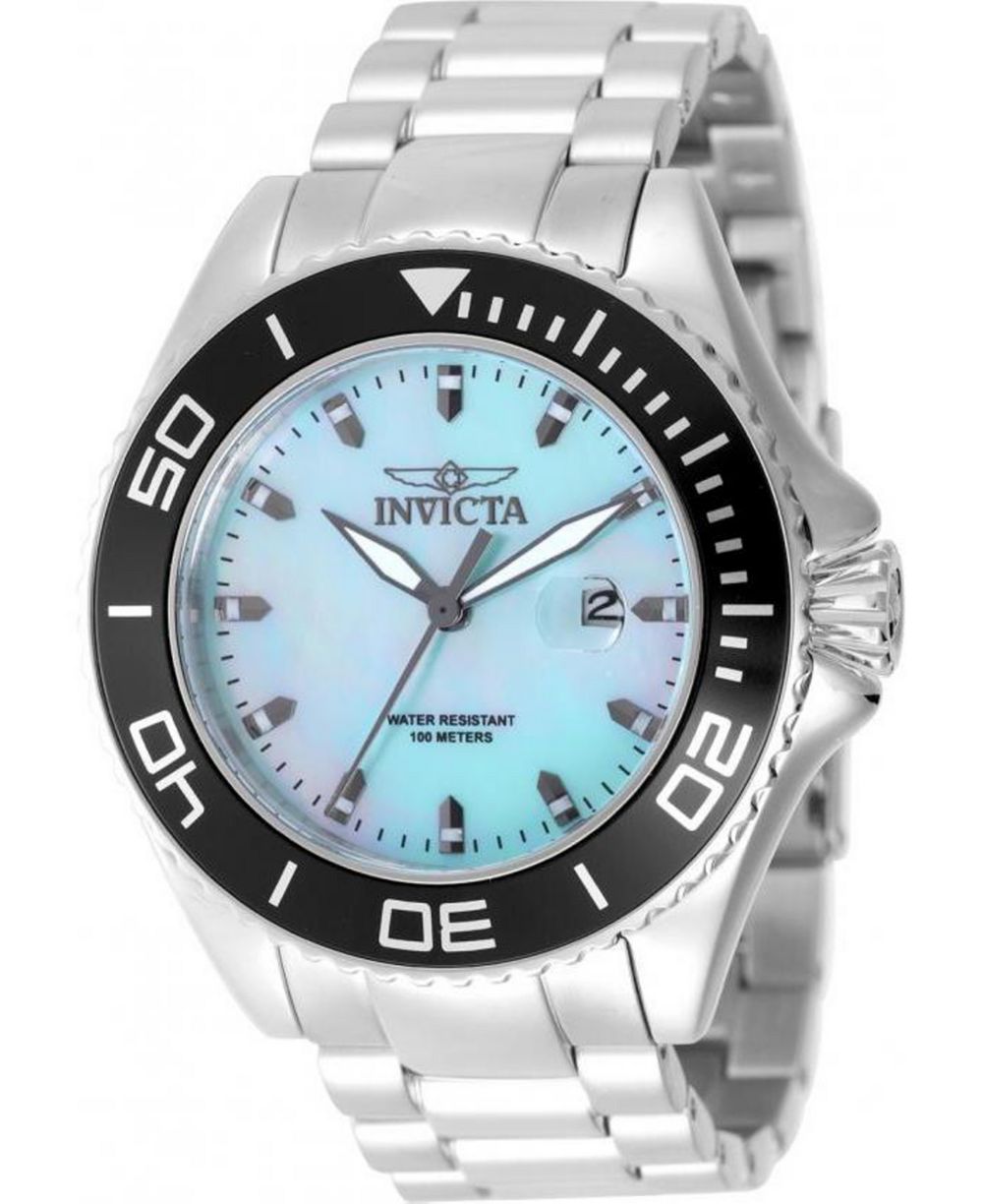 Invicta Men's 49642 Pro Diver Quartz PC32  Dial Watch