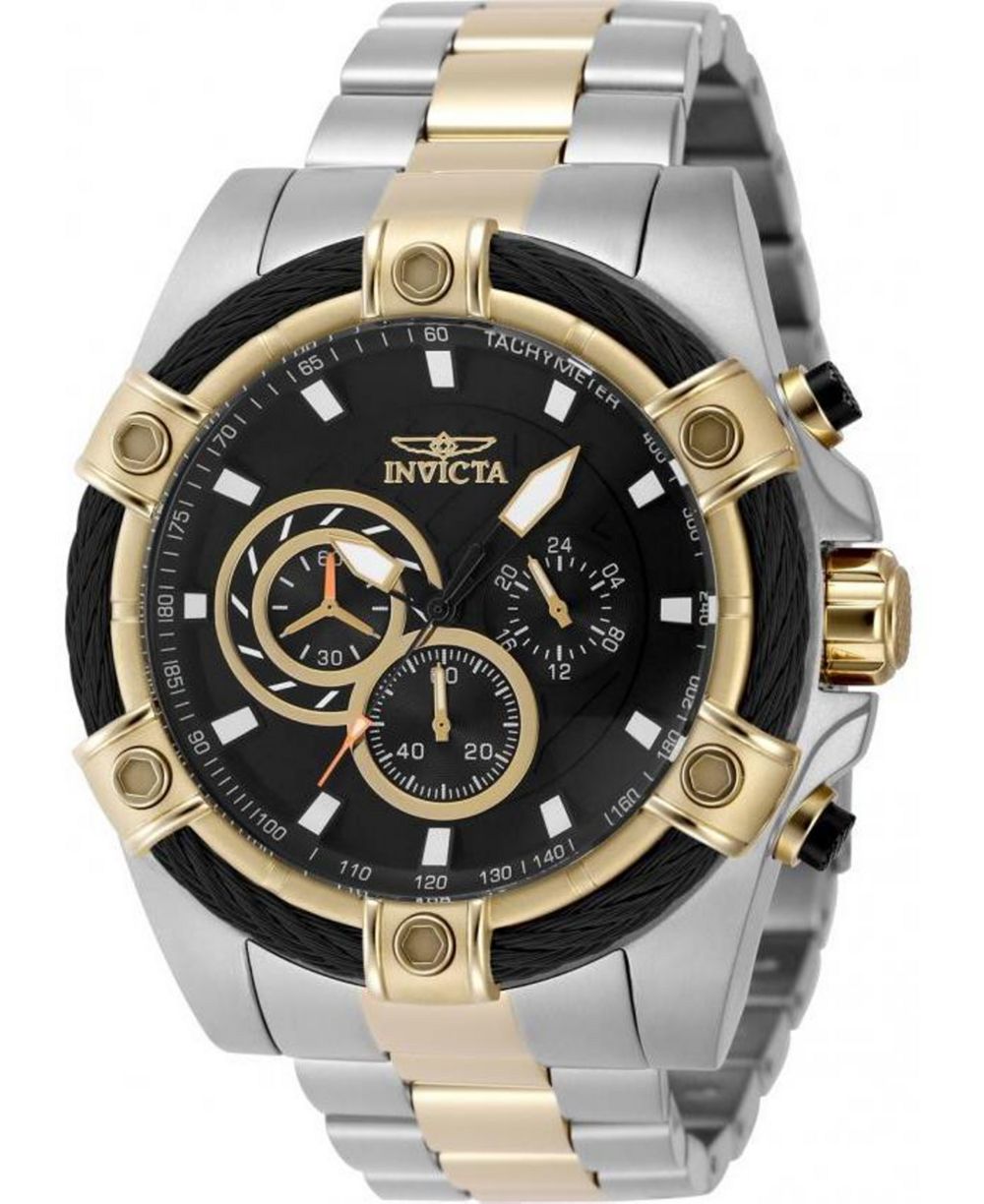 Invicta Men's 48868 Bolt Quartz VD54  Dial Watch