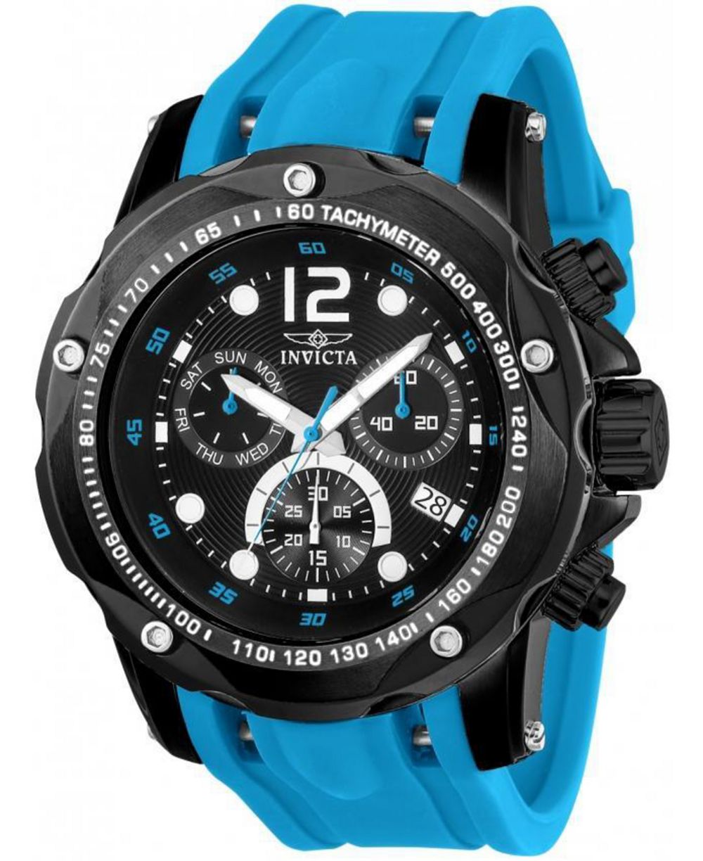 Invicta Men's 20075 Speedway Quartz Chronograph Dial Watch