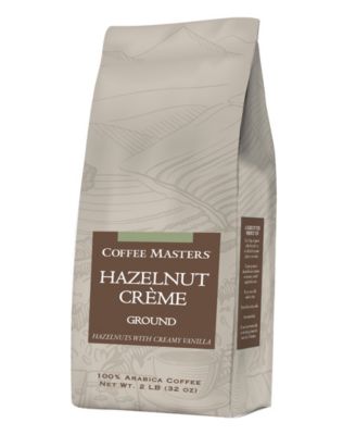 Молотый кофе Coffee Masters Inc. Hazelnut Creme, 2 lbs.