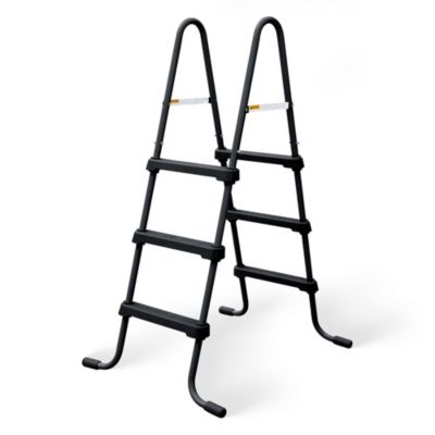 Лестница для уличного наземного бассейна Funsicle 36" SureStep 3 Stair