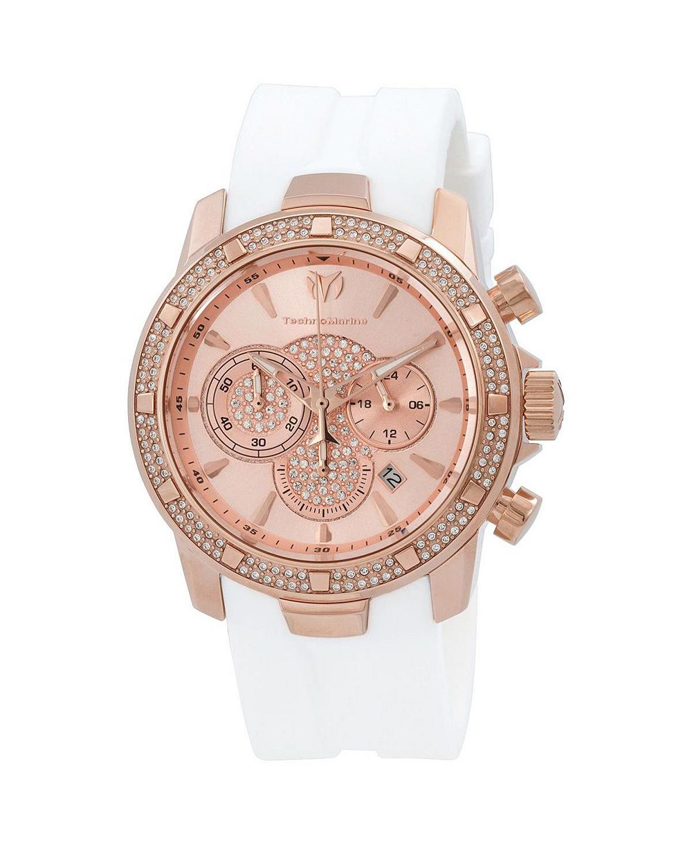 Technomarine Men's TM-621013 UF6 Quartz  Dial Watch