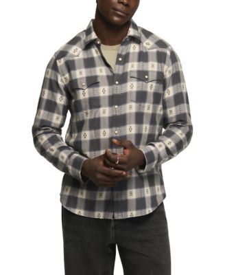 Gray Plaid