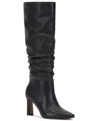 Vince Camuto Women's Genisa Slouchy Dress Boots