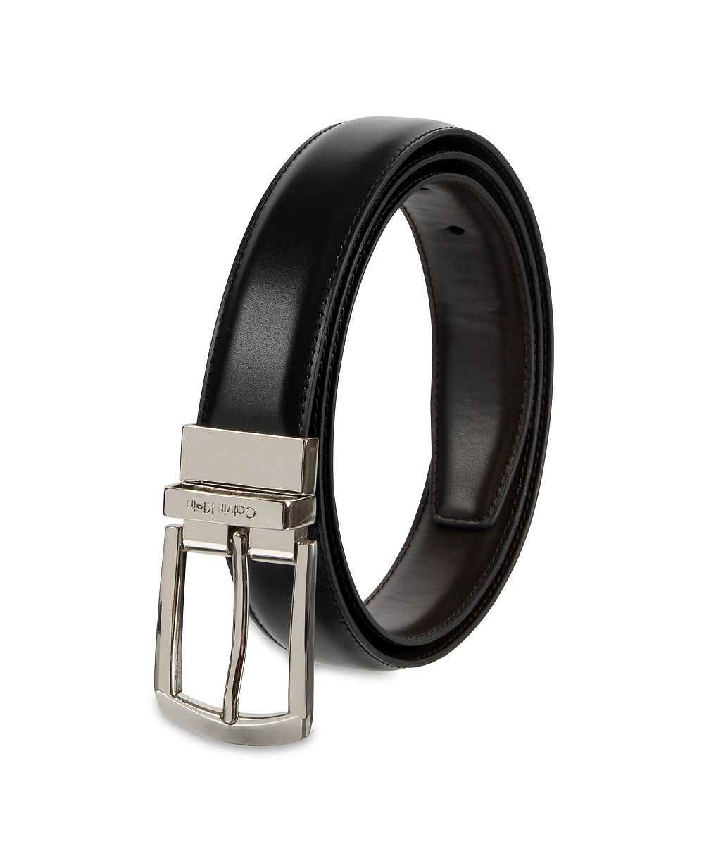 30MM Calvin Klein Men's Reversible Harness Belt