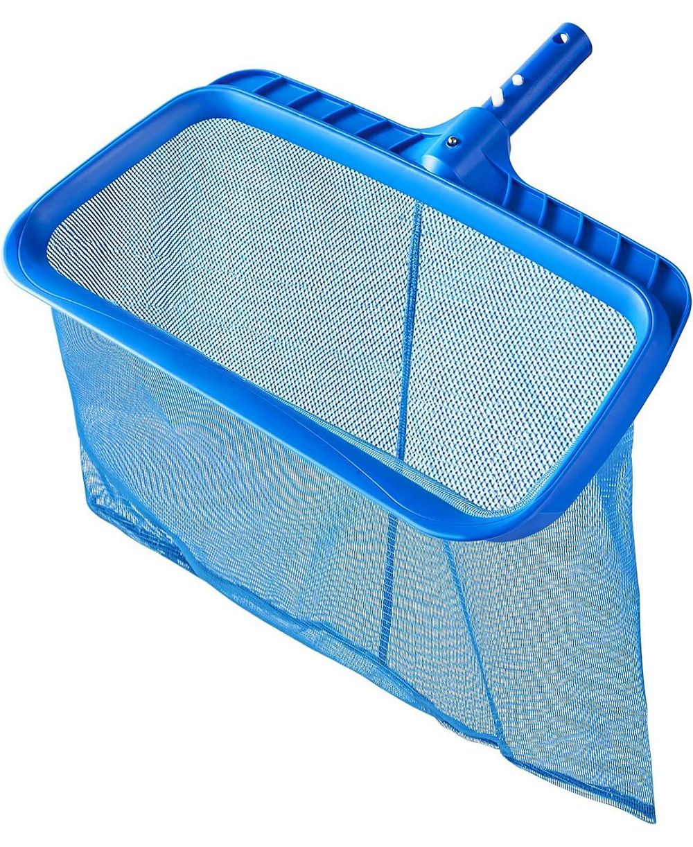 XDOVET Pool Skimmer Net Leaf Rake Debris Removal
