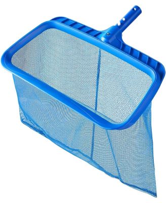 XDOVET Pool Skimmer Net Leaf Rake Debris Removal