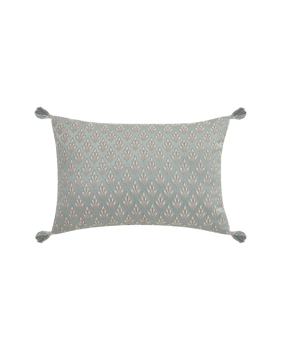 J Queen New York Rita Boudoir Decorative Pillow, 14" x 21"