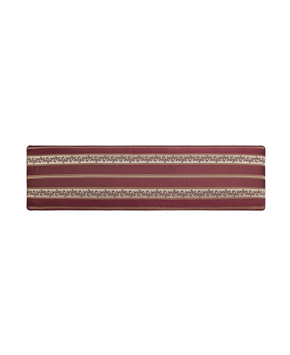J Queen New York Phyllis Bolster Decorative Pillow, 15" x 52"