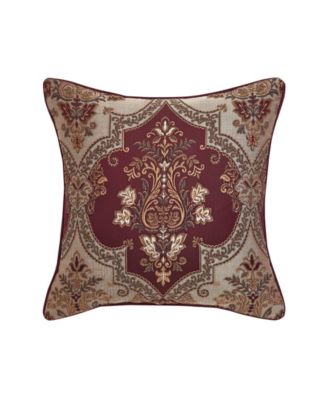 J Queen New York Phyllis Square Decorative Pillow, 20" x 20"