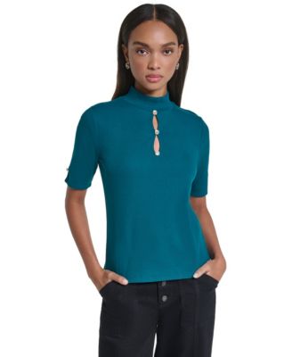 Glass Teal