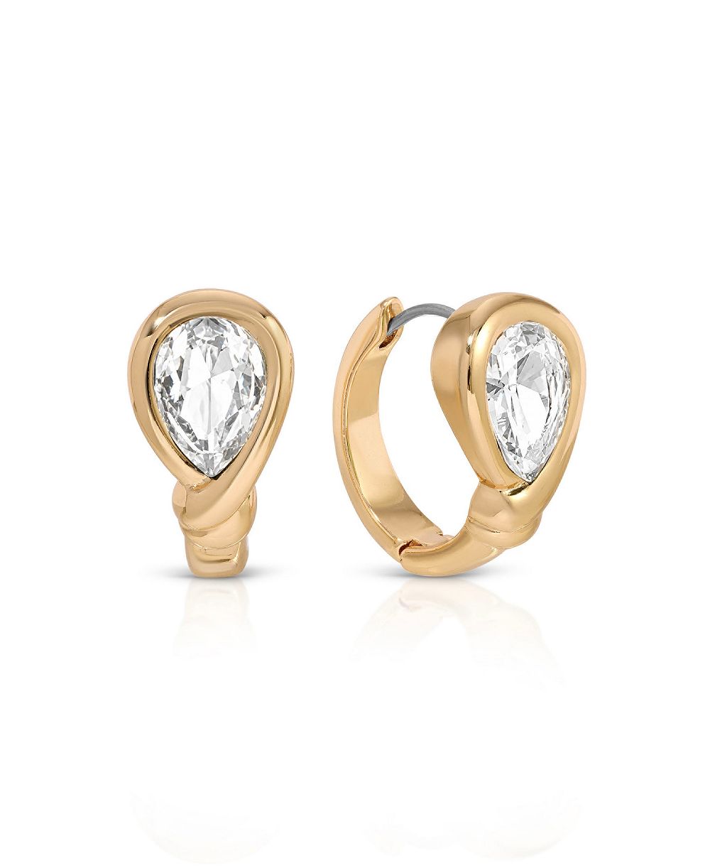 Серьги ETTIKA Marquise Mini Hoop