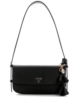 GUESS Женская маленькая сумка через плечо Danielle Flap Small Shoulder Handbag