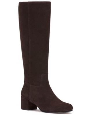 Vince Camuto Women's Pazzla Block Heel Casual Boots