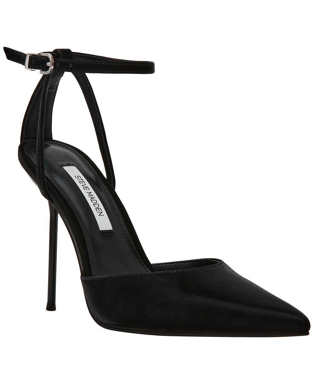 Steve Madden Women's Morrie Two-Piece Pointed-Toe Stiletto Pumps