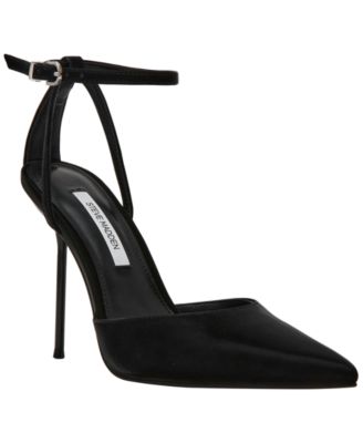 Steve Madden Women's Morrie Two-Piece Pointed-Toe Stiletto Pumps