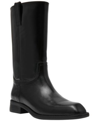 Steve Madden Women's Primo Mid-Shaft Engineer Boots