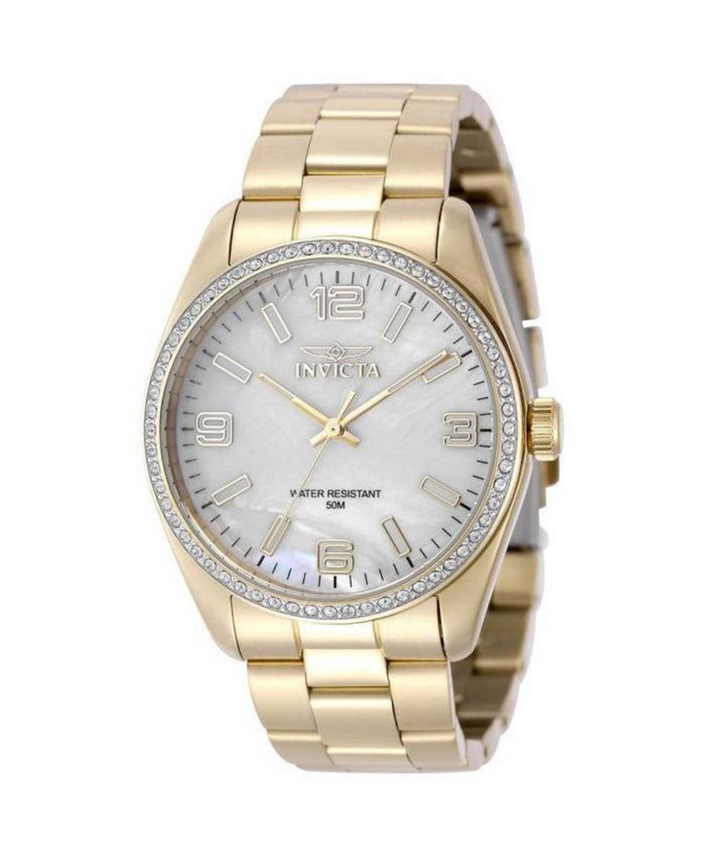 Женские кварцевые часы Invicta Specialty Dial