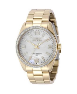 Женские кварцевые часы Invicta Specialty Dial