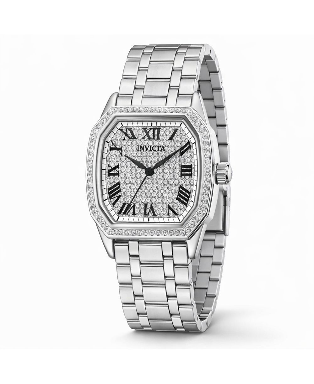 Женские кварцевые часы Invicta Wildflower Quartz Dial