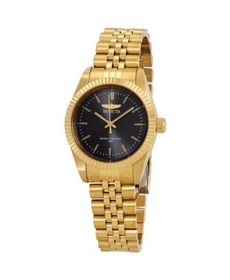 Женские кварцевые часы Invicta Specialty с круглым циферблатом