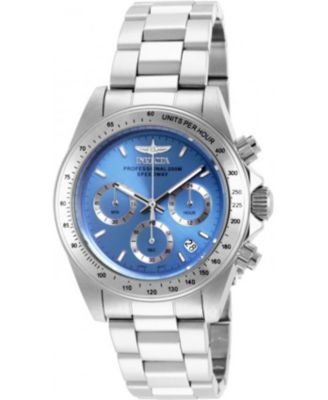 Женские кварцевые часы Invicta Speedway Chronograph Dial