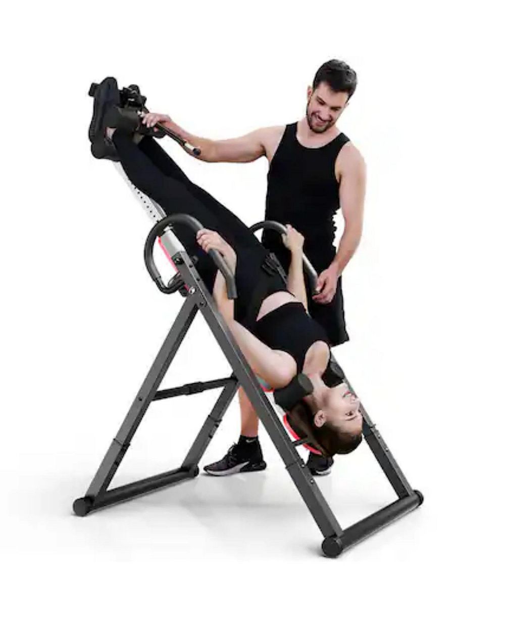Тренажер для инверсии HARISON для облегчения боли в спине, 350 LBS