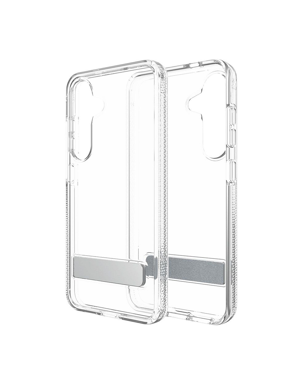 Чехол ZAGG Crystal Palace с подставкой для Samsung Galaxy S25